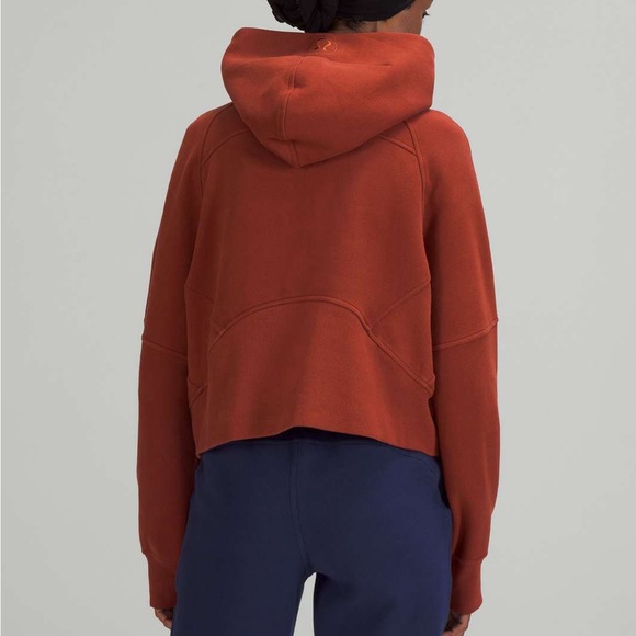 Lululemon scuba oversized half-zip hoodie - Picture 5 of 8